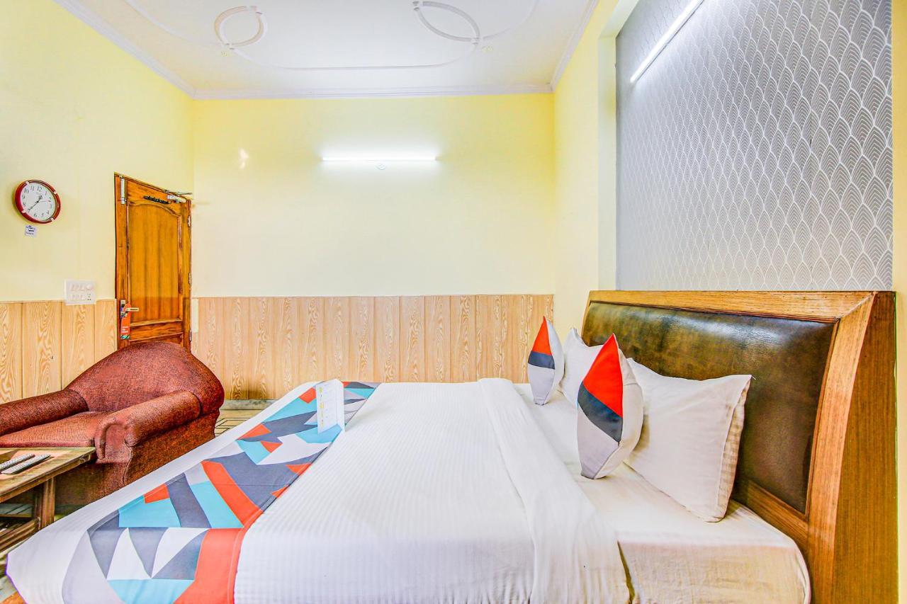 Fabexpress Royal Ashray Hotell Noida Eksteriør bilde