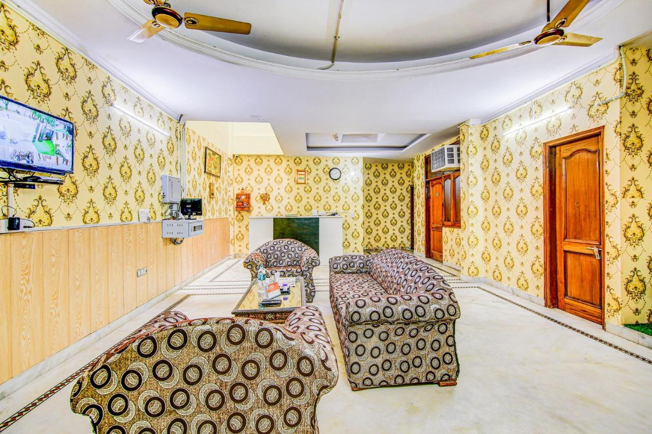 Fabexpress Royal Ashray Hotell Noida Eksteriør bilde