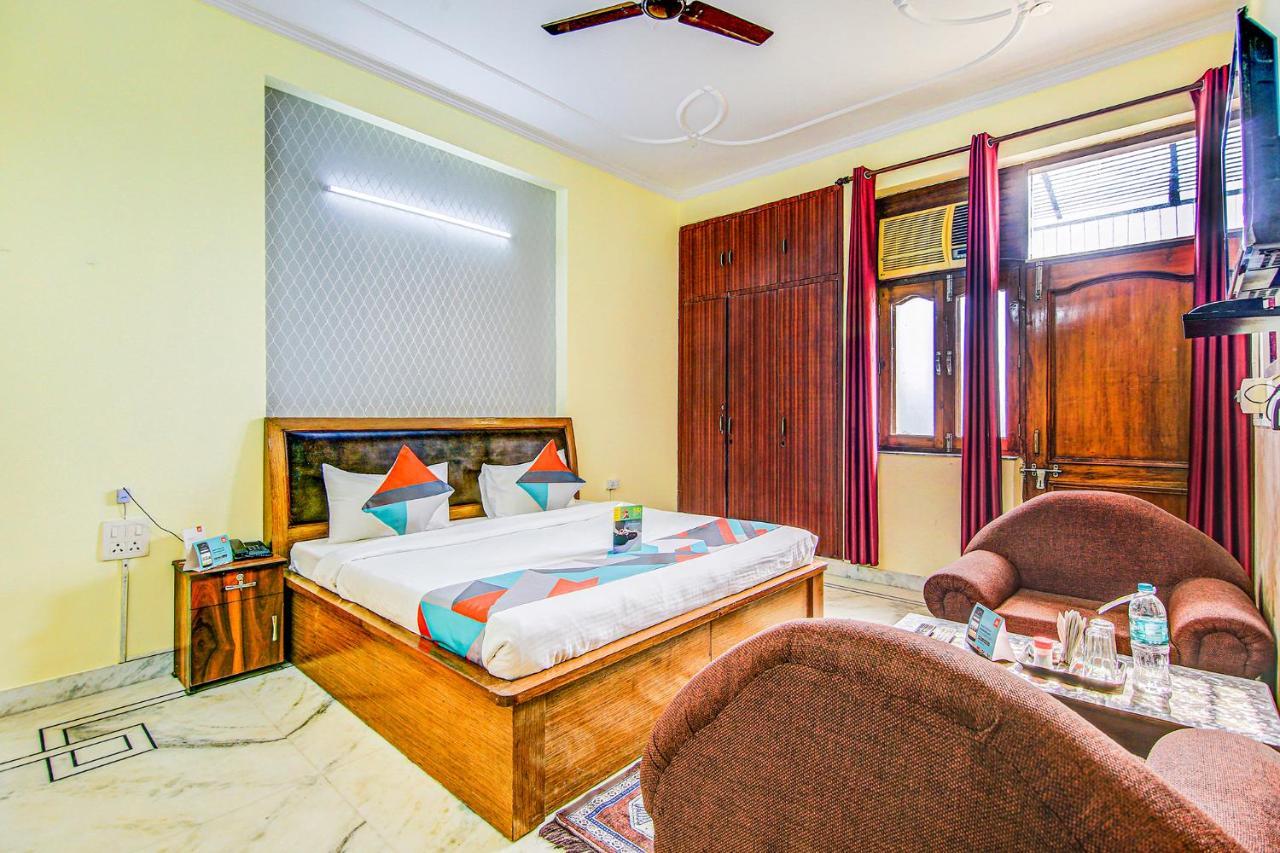 Fabexpress Royal Ashray Hotell Noida Eksteriør bilde