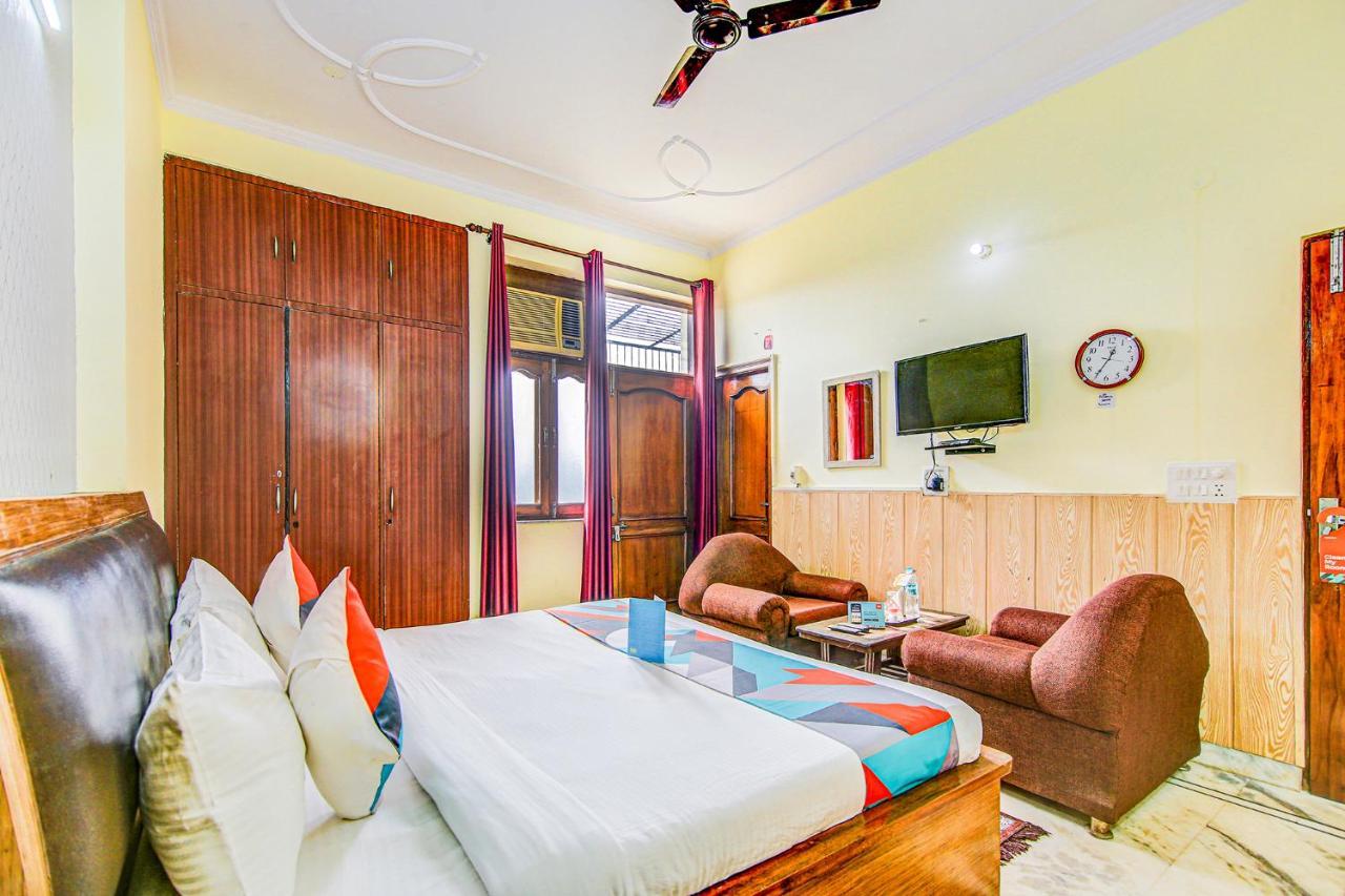 Fabexpress Royal Ashray Hotell Noida Eksteriør bilde