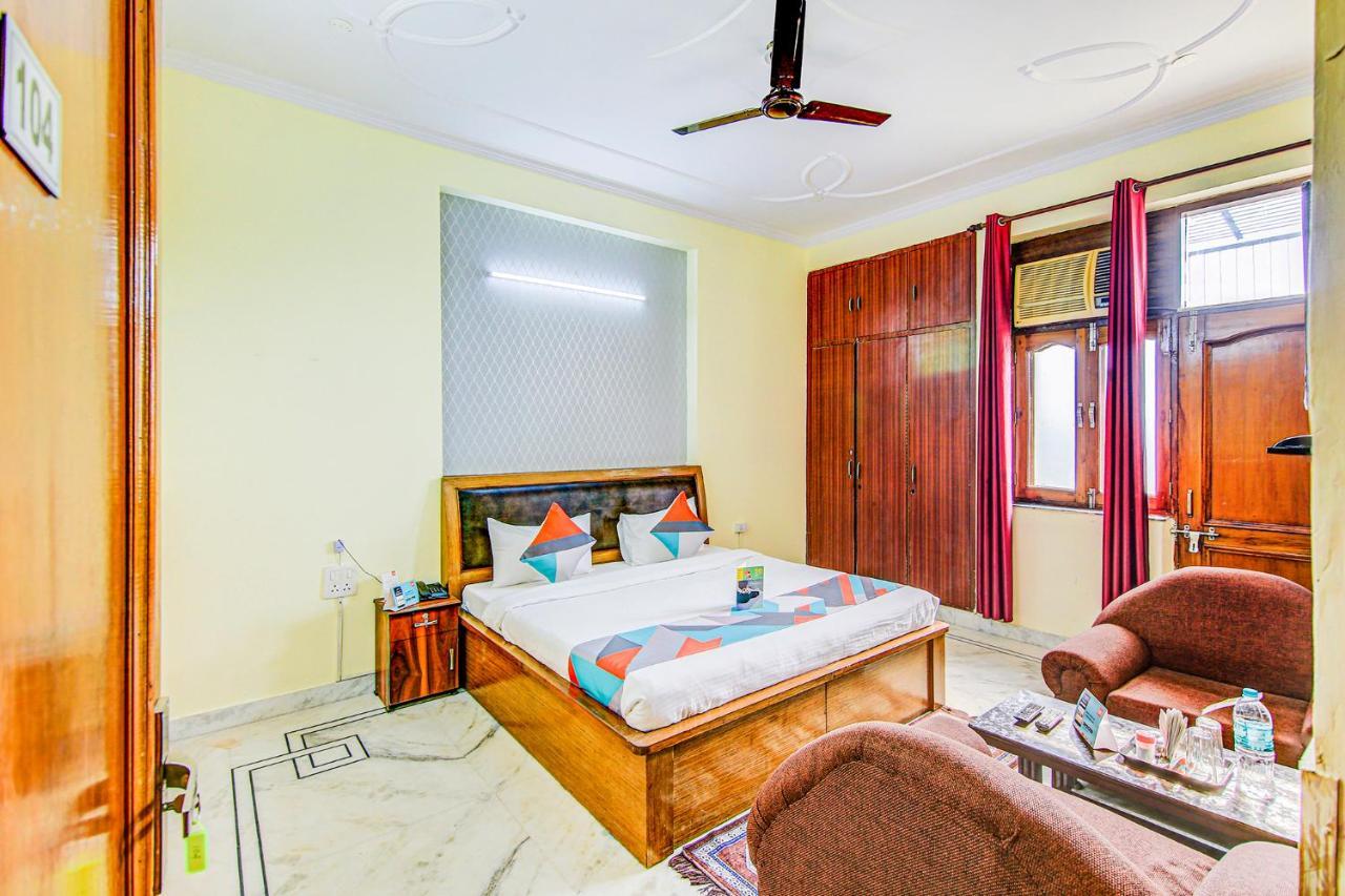Fabexpress Royal Ashray Hotell Noida Eksteriør bilde