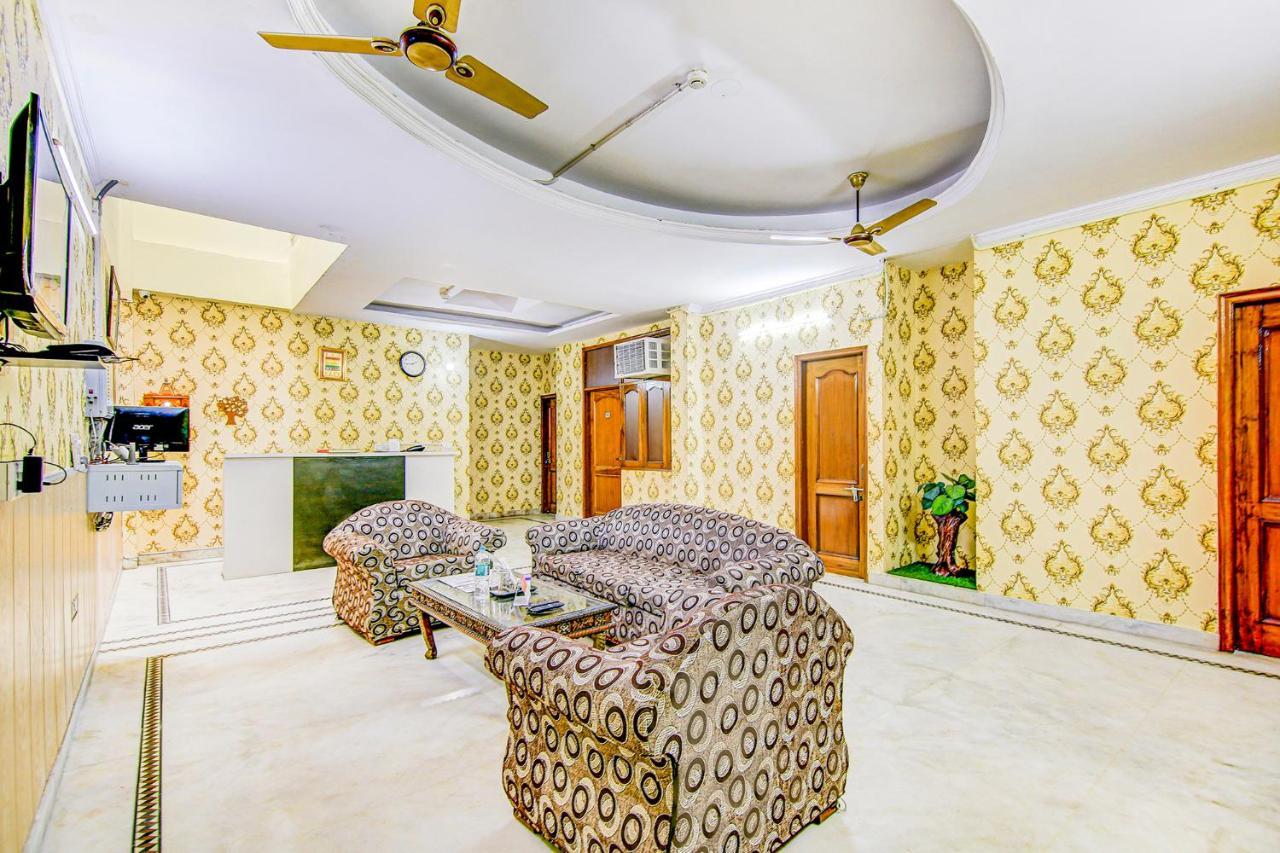 Fabexpress Royal Ashray Hotell Noida Eksteriør bilde