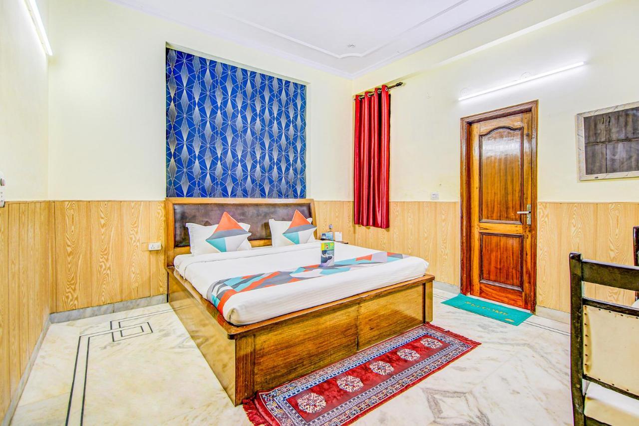 Fabexpress Royal Ashray Hotell Noida Eksteriør bilde