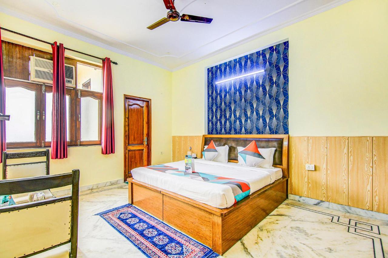 Fabexpress Royal Ashray Hotell Noida Eksteriør bilde