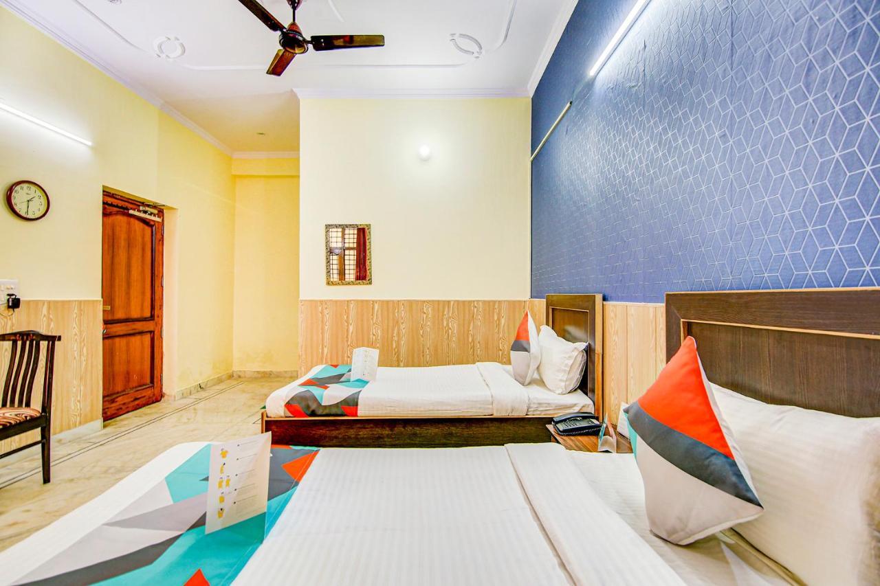 Fabexpress Royal Ashray Hotell Noida Eksteriør bilde