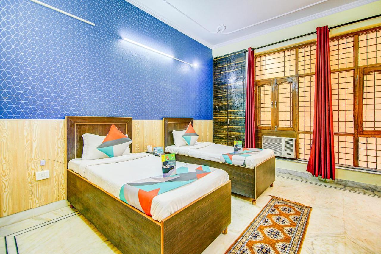 Fabexpress Royal Ashray Hotell Noida Eksteriør bilde