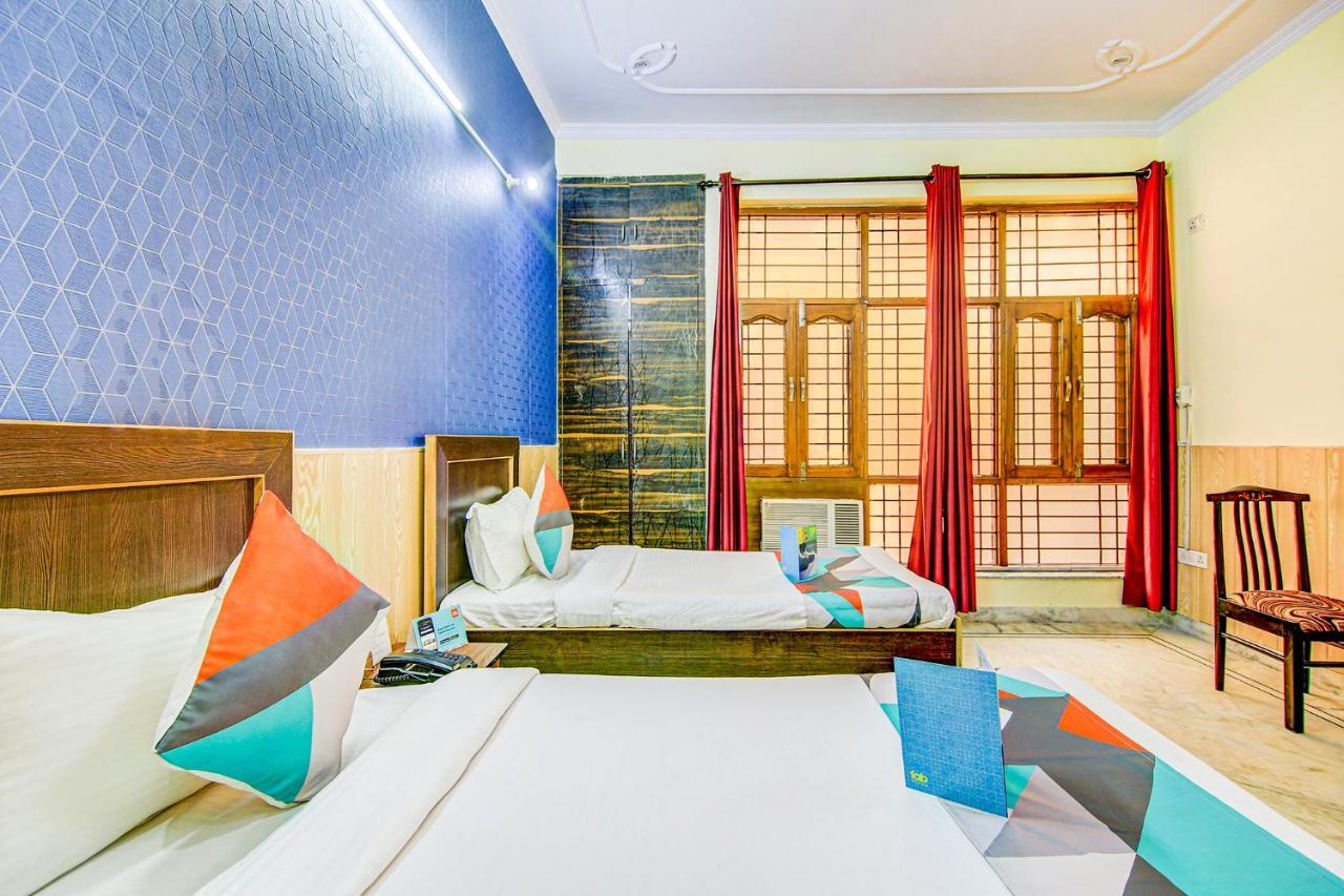 Fabexpress Royal Ashray Hotell Noida Eksteriør bilde